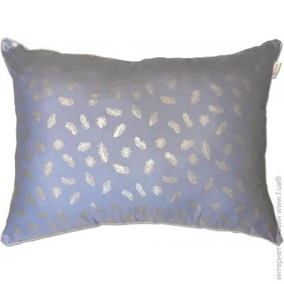 Подушка Zastelli классическая Подушка Feather Лебяжий пух 50*70см Подушка Zastelli классическая Подушка Feather Лебяжий пух 50*70см