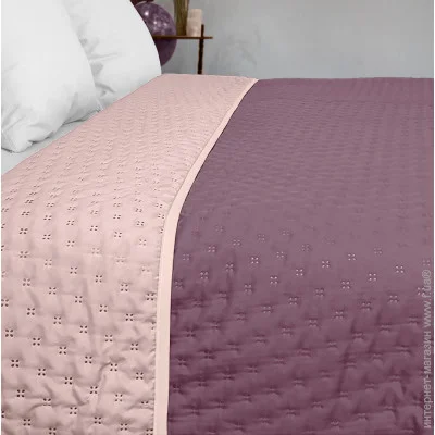 Zastelli  Heather Rose / Pink   210*240