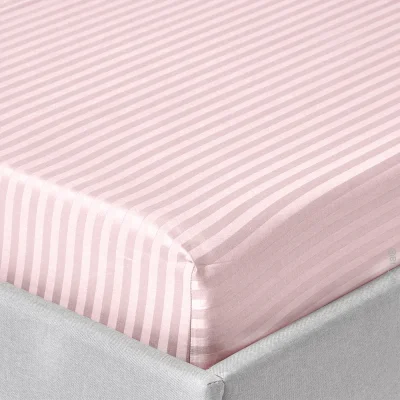 Zastelli    Pink stripe  100*200+ 20 