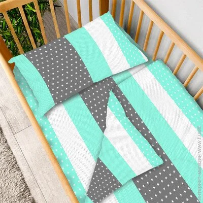    Zastelli      Star Dots Green  110140