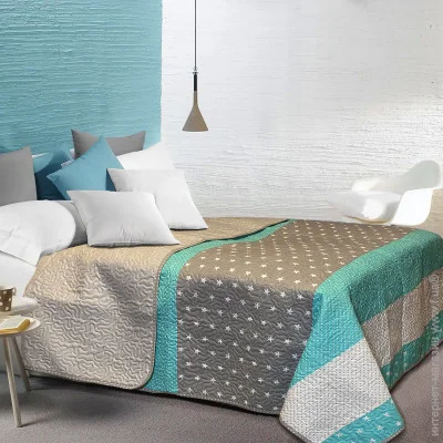  Zastelli    Star Dots (Green) 200x210