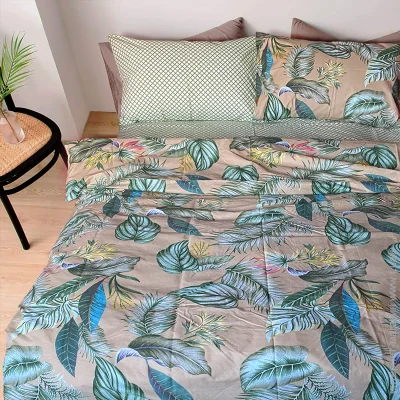    Zastelli  145x210      Y20960 beige/Green Revers   145210