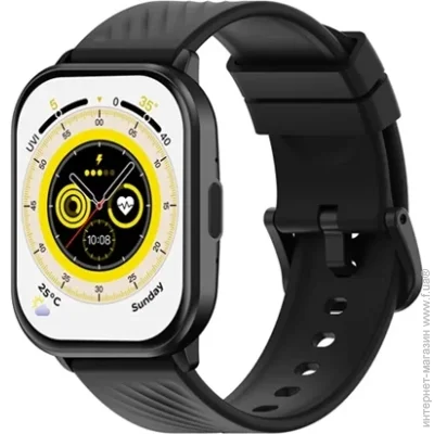 Գ- Zeblaze GTS 3 black (Global)