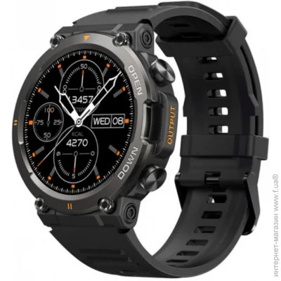 - Zeblaze Vibe 7 Black (56Pro)