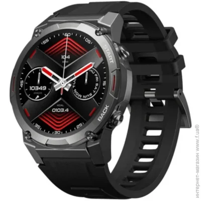 - Zeblaze Vibe 7 Pro Black