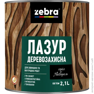 ZEBRA       2,1 