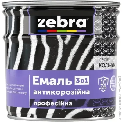 ZEBRA  3  1   18 - 2 