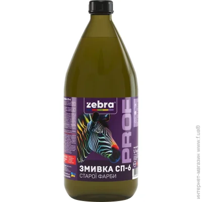 ZEBRA    -6  PROF 0,53 