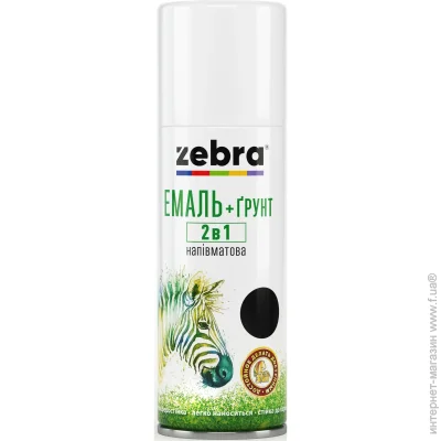 ZEBRA -   814 21   400 