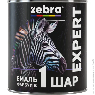 ZEBRA  EXPERT 1  -   0,7