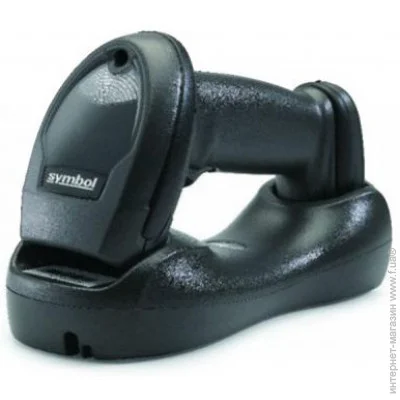  - Zebra LI4278 USB Black (LI4278-TRBU0100ZER)