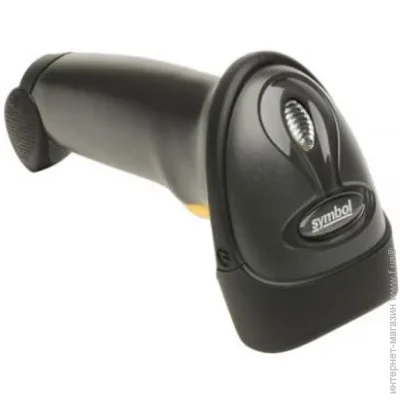  - Zebra LS2208 USB (LS2208-SR20007R-UR)