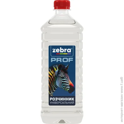 ZEBRA   PROF 0,5 