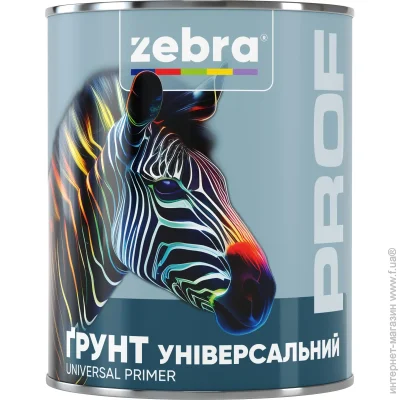  ZEBRA   Prof 087P -  12