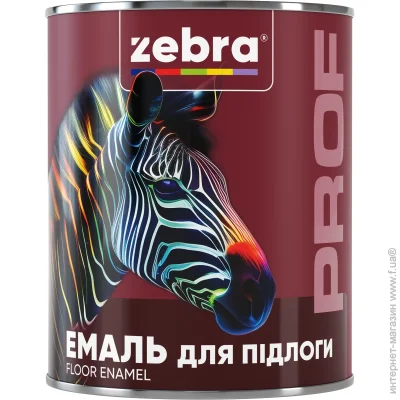 ZEBRA  PROF   -  2.5