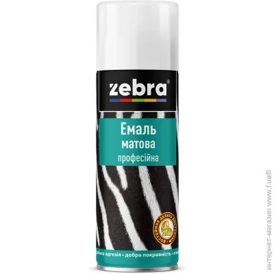 ZEBRA    RAL9003   400 