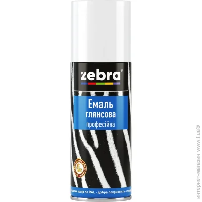 ZEBRA    RAL 1036   400 