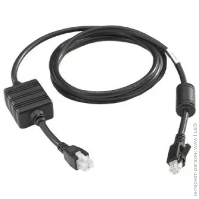 Zebra      Symbol/Zebra   (CBL-DC-382A1-01)