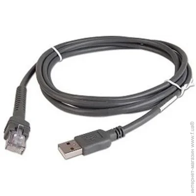   Zebra USB  LS2208 ()