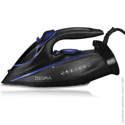 ³ Zeegma EISIG BASE BLACK BLUE