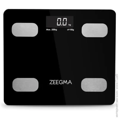  - Zeegma GEWIT BLACK