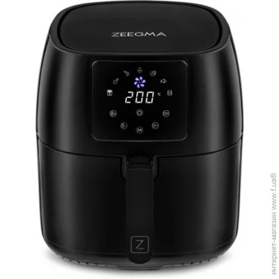  Zeegma Knapper Pro Black