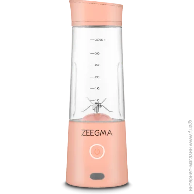  Zeegma VITAMINE GO PEACH
