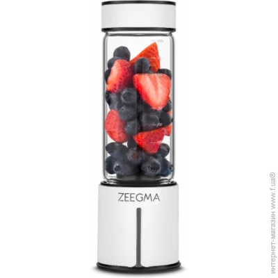   Zeegma VITAMINE GO PLUS WHITE