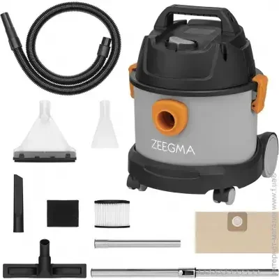  Zeegma ZONDER PRO COMPACT GRAPHITE