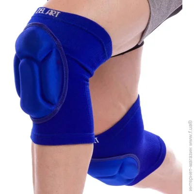  Zelart Compression knee pad (BC-1672-L)