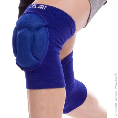  Zelart Compression knee pad (BC-1674-S)