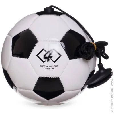  ' Zelart Training Ball (FB-6883-4-4)