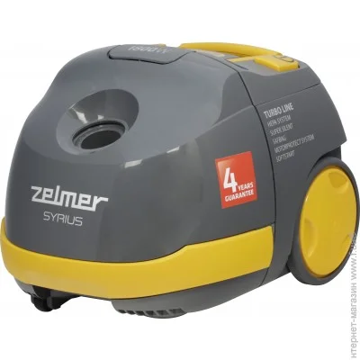  Zelmer Syrius ZVC412STUA Grey (1600.0ST)