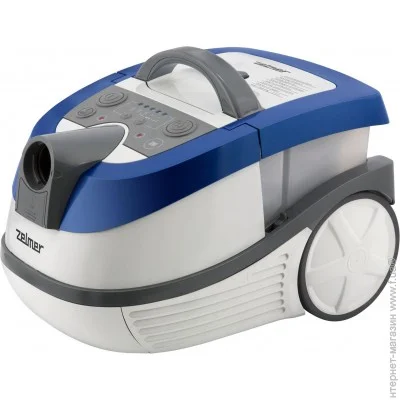   Zelmer Aquawelt ZVC752STUA (919.0ST)