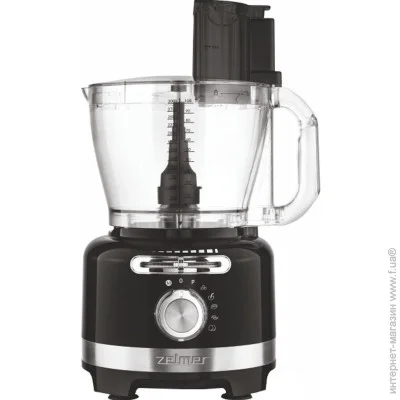 Кухонний комбайн Zelmer Кухонний комбайн Zelmer ZFP9000B (70505446P) Кухонний комбайн Zelmer Кухонний комбайн Zelmer ZFP9000B (70505446P)