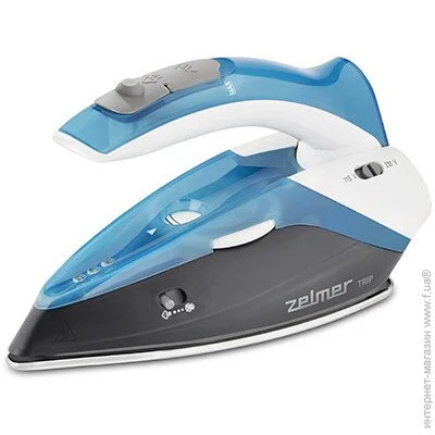    Zelmer ZIR0500 Trip