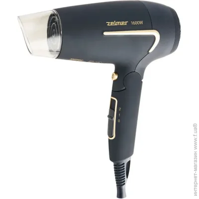 Фен Zelmer ZHD8321 дорожний Фен Zelmer ZHD8321 дорожний
