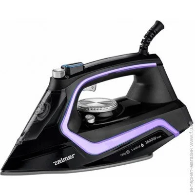    Zelmer ZIR2600 GlidePro
