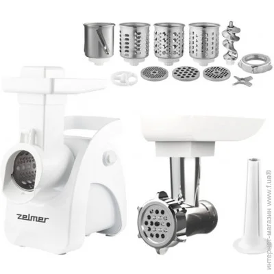  Zelmer ZMM9802B