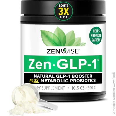   Zenwise Health  -       ZenGLP-1 300  (4384308349)