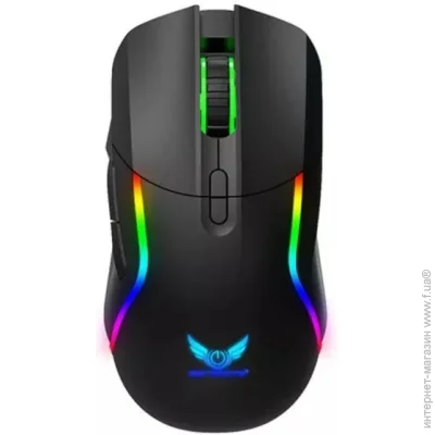   ZERODATE T28 Black (SH0000330)