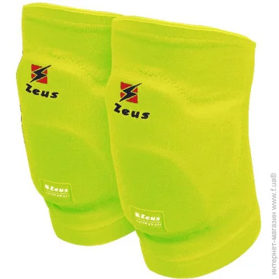  Zeus  GINOCCHIERA VOLLEY SUPER   155-190  Z01778 155-190 