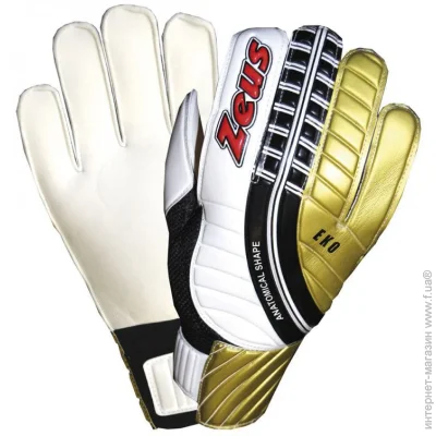   Zeus GUANTO EKO BIANCO (Z00735-4)