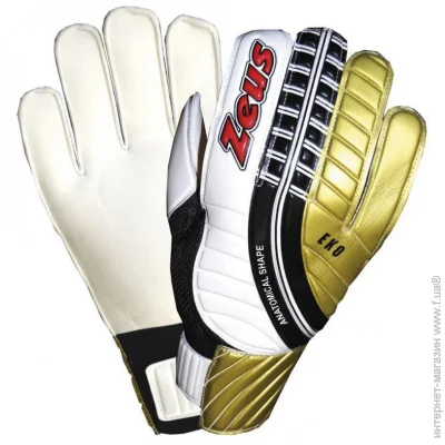   Zeus   GUANTO EKO BIANCO Z00735-4 , , , 