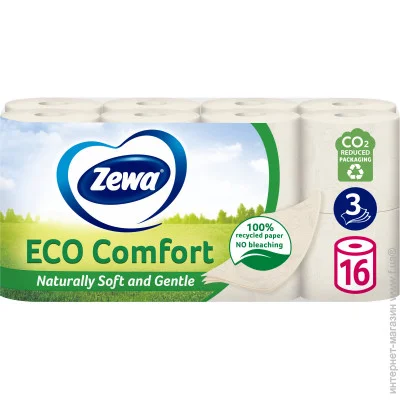   Zewa Eco Comfort  16  (7322542226902)