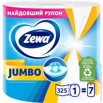 Zewa Jumbo (7322541191706)