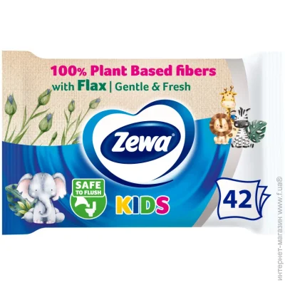    Zewa Kids 42 (7322540796551)