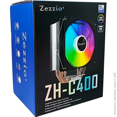  Zezzio ZH-C400 V2 ARGB