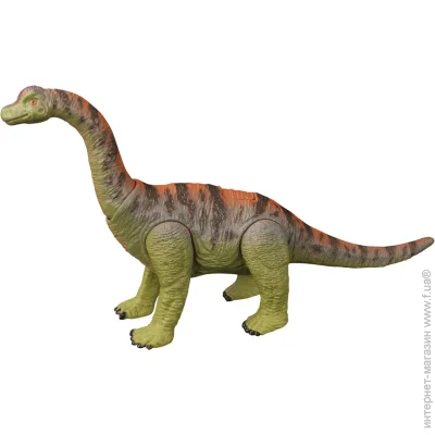 Фигурка Zhongjie Toys Игрушка Брахиозавр Q9899-F4 C Фигурка Zhongjie Toys Игрушка Брахиозавр Q9899-F4 C