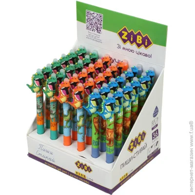 ZiBi   - 0,5 DINO 36 .   KIDS Line